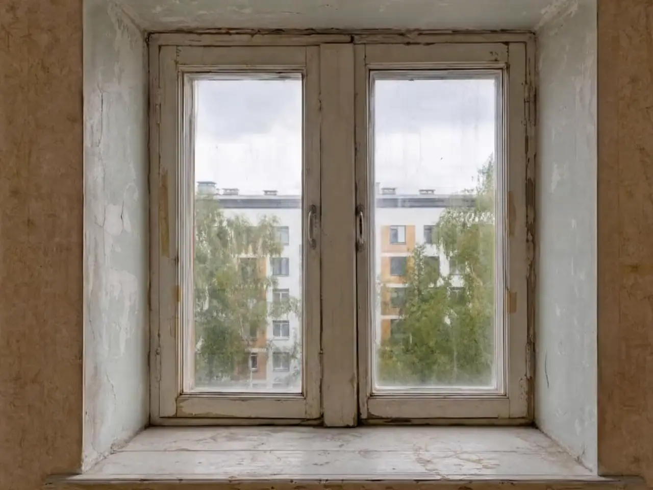 Пластиковые окна в квартиру